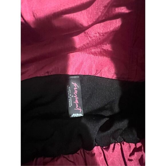 FREE PEOPLE Movement Pink High Rise The Way Home Shorts Size S - Picture 5 of 6